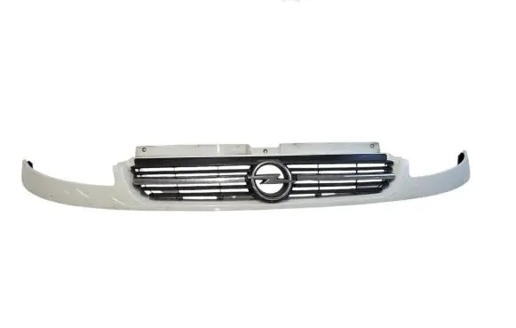 Opel Vivaro Front bumper upper radiator grill
