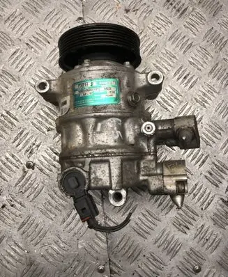 Air conditioning (A/C) compressor (pump)