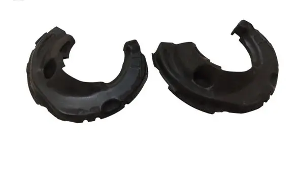 Skoda Enyaq iV Front coil spring rubber mount 5Q0412545D