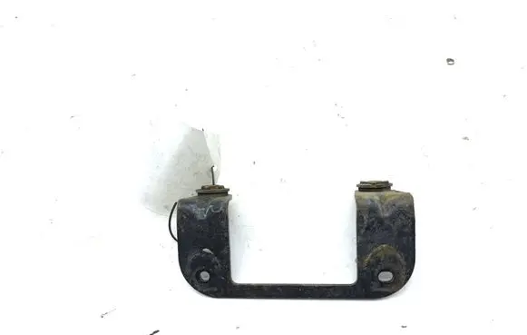 Radiator mount bracket