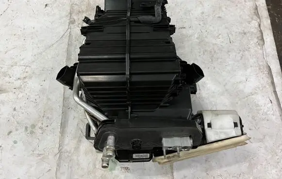 Peugeot 308 Interior heater climate box assembly 9807730980