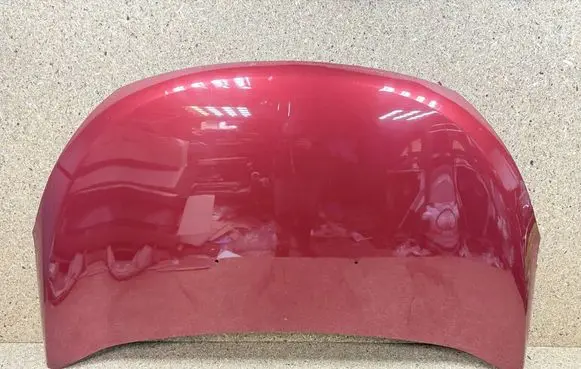 Dacia Dokker Engine bonnet/hood 651225231R