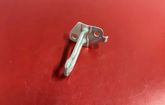 BMW X3 G01 Trunk lock loop 7416448