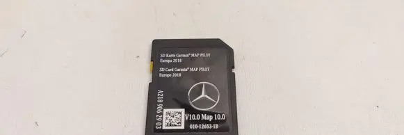 Mercedes-Benz GLC C253 Radio/CD/DVD/GPS head unit A2189062903