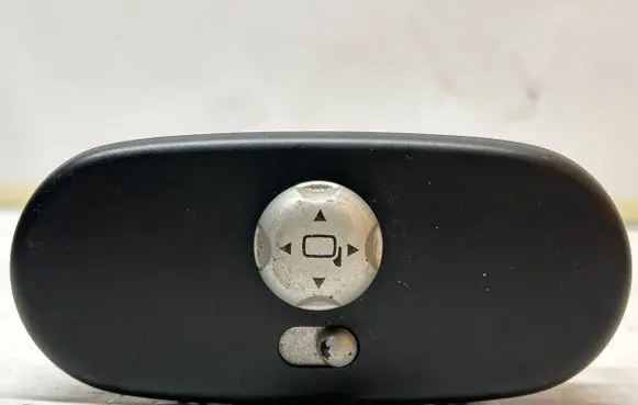 Mini Cooper Hatch Hardtop Wing mirror switch 6924652 03216100