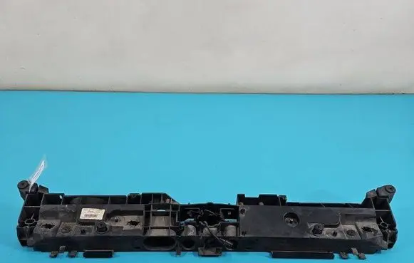 Radiator support slam panel