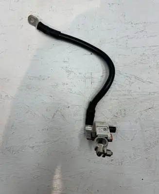 Porsche Macan (95B) Negative earth cable (battery) 80A915181A