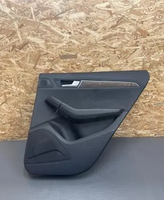 Audi Q5 SQ5 Rear door card panel trim 8R0867306 1042523048