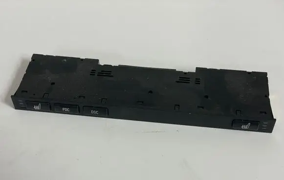 BMW 5 E39 Seat heating switch 8373776