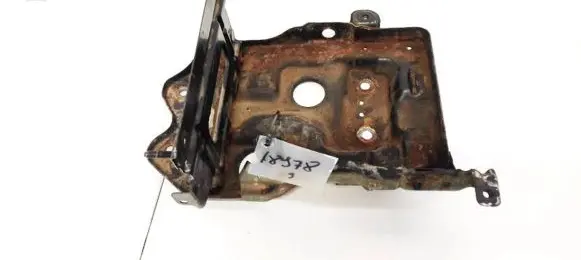 Chevrolet Aveo Battery box tray 