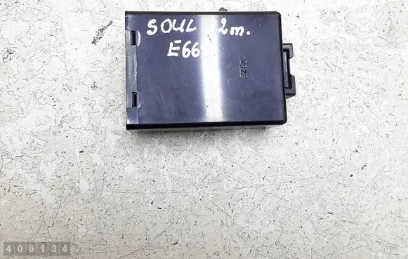 KIA Soul Seat belt warning relay 952102k100