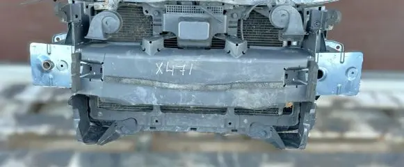 Mazda 3 II Radiator support slam panel PE2015025