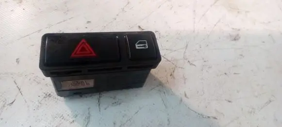 Hazard light switch