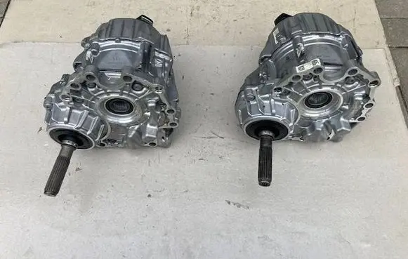 Mercedes-Benz E W213 Gearbox transfer box case A7252803800