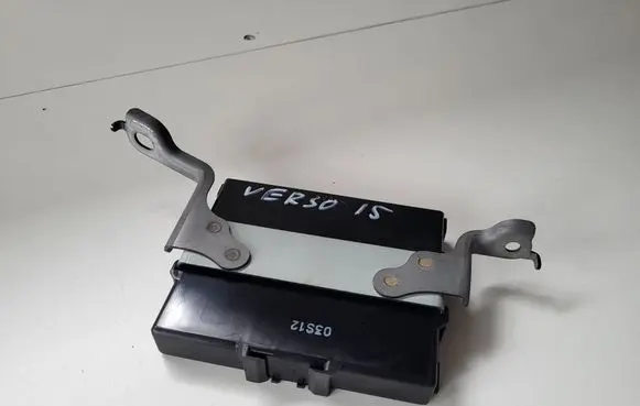 Toyota Verso Other control units/modules