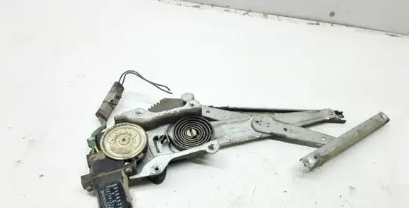 Jeep Cherokee Rear door window regulator with motor 55154621
