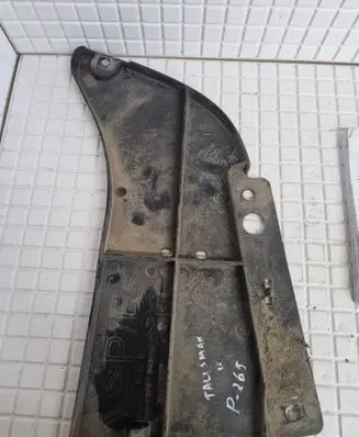 Renault Talisman Rear underbody cover/under tray 748A08575r