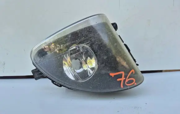 Front fog light