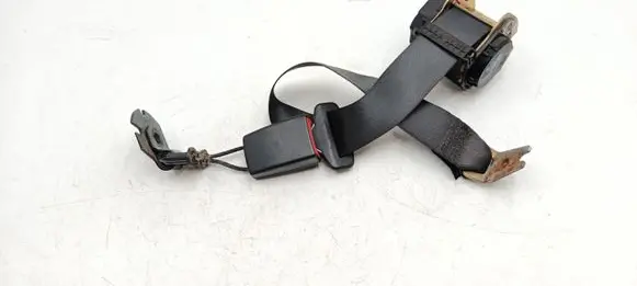 Jaguar X-Type Rear seatbelt 00063774B