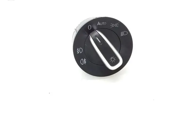 Volkswagen Jetta V Light switch