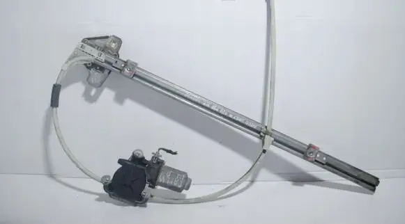 Opel Movano A Front door electric window regulator 400738