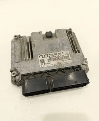 Audi A3 S3 8P Engine control unit/module 03G906056S 0281015208 03G906021AB