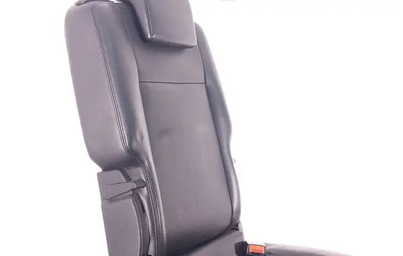 Ford Focus C-MAX Rear seat 