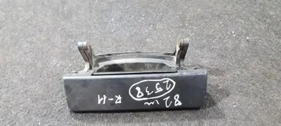 Renault 11 Tailgate/trunk/boot exterior handle