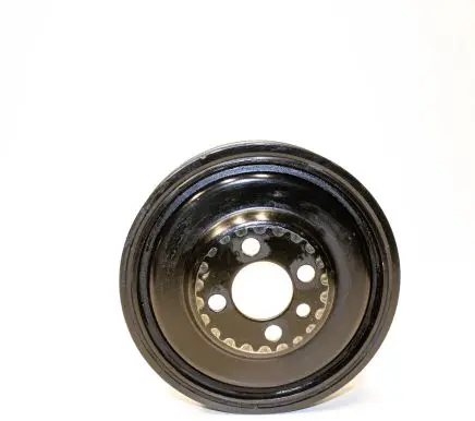 Audi Q3 8U Crankshaft pulley 036105243