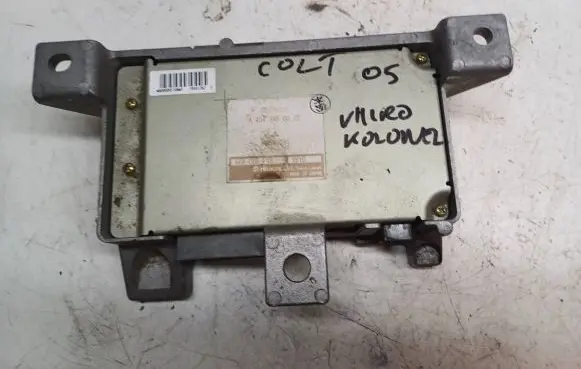 Mitsubishi Colt CZ3 Power steering control unit/module A4545450032 MR594091 A68000P16