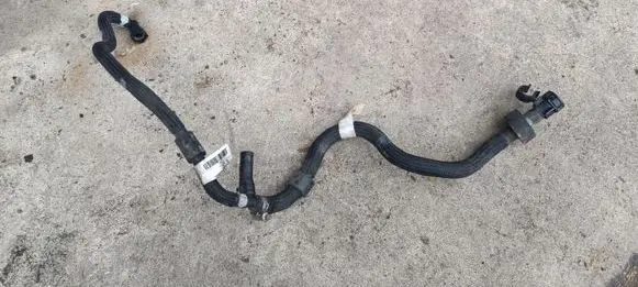 BMW 3 E90 E91 Fuel line pipe 13537799994