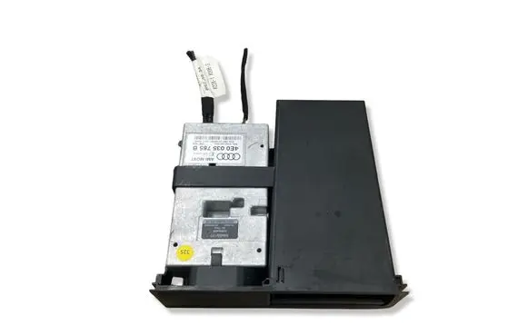 Audi A6 S6 C6 4F Head unit multimedia control 4E0035785B
