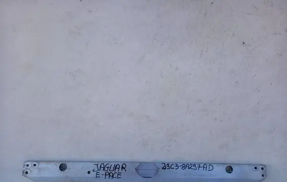 Jaguar F-Pace Bottom radiator support slam panel J9C38A297AD