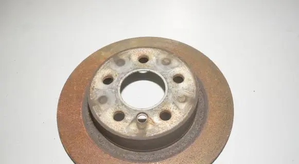 BMW 1 F40 Rear brake disc 6799367 34216799367 6864141
