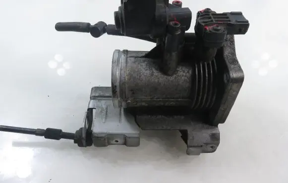 BMW 3 E36 Throttle body valve 1247594
