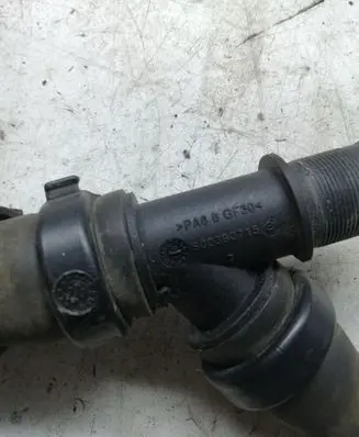 Renault Megane II Engine coolant pipe/hose 800390715