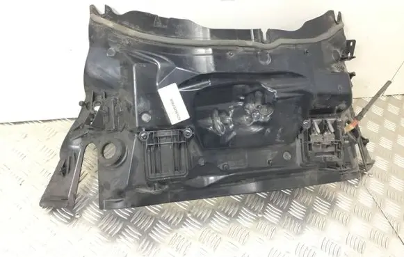 Mercedes-Benz GLC X253 C253 Heat shield in engine bay A2536207800