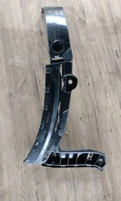 Mercedes-Benz GLA H247 Front bumper mounting bracket A2478851200