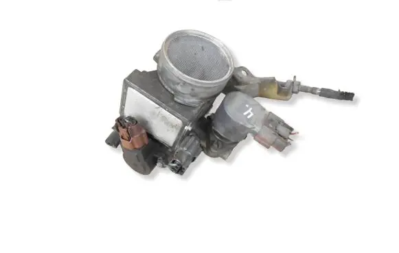Nissan Micra Throttle body valve 