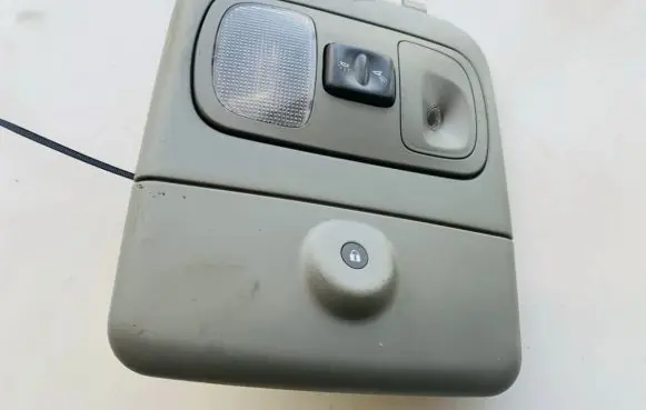 Renault Scenic I Front seat light 7700832029 7700835151