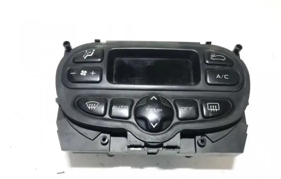 Peugeot 307 Climate control unit 96430991xt