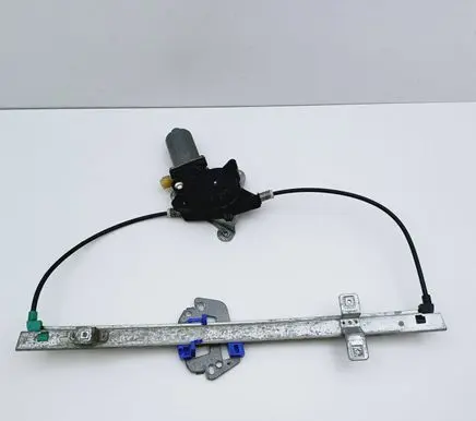 Rover 25 Rear door window regulator with motor 0130821744