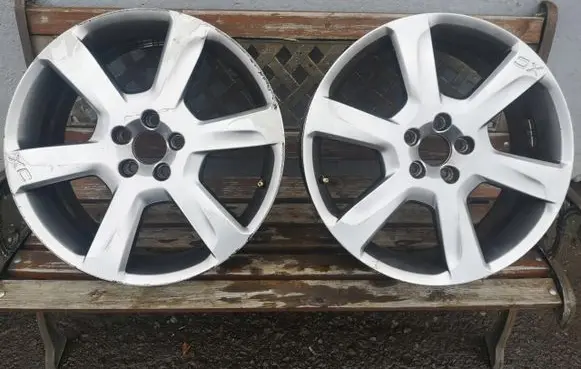 Volvo XC90 R19 alloy rim 