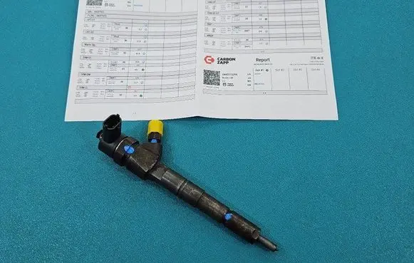 Fuel injector