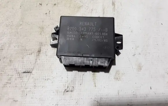 Renault Master II Other control units/modules 8200343775