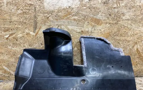 Mercedes-Benz S AMG W220 Dashboard lower bottom trim panel 2206803139