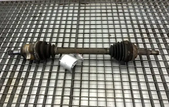 Front driveshaft