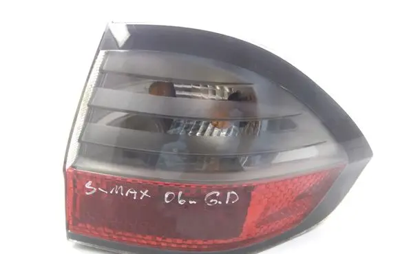 Ford S-MAX Rear/tail lights