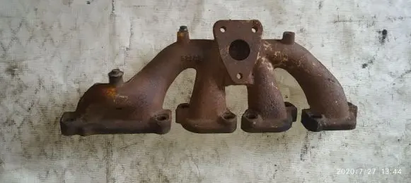 Opel Movano A Exhaust manifold 820042882