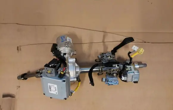 Hyundai Kona I Steering wheel axle